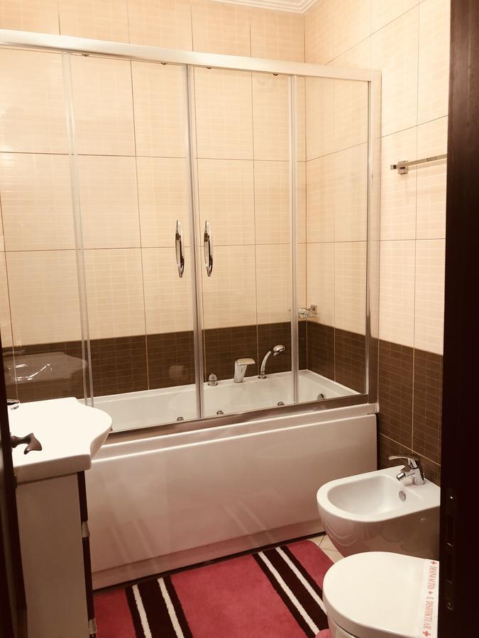 Hotel Lyhnidas Udenisht Eksteriør billede